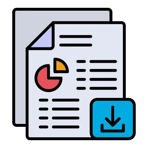 Export Data for Reporting & Analysis